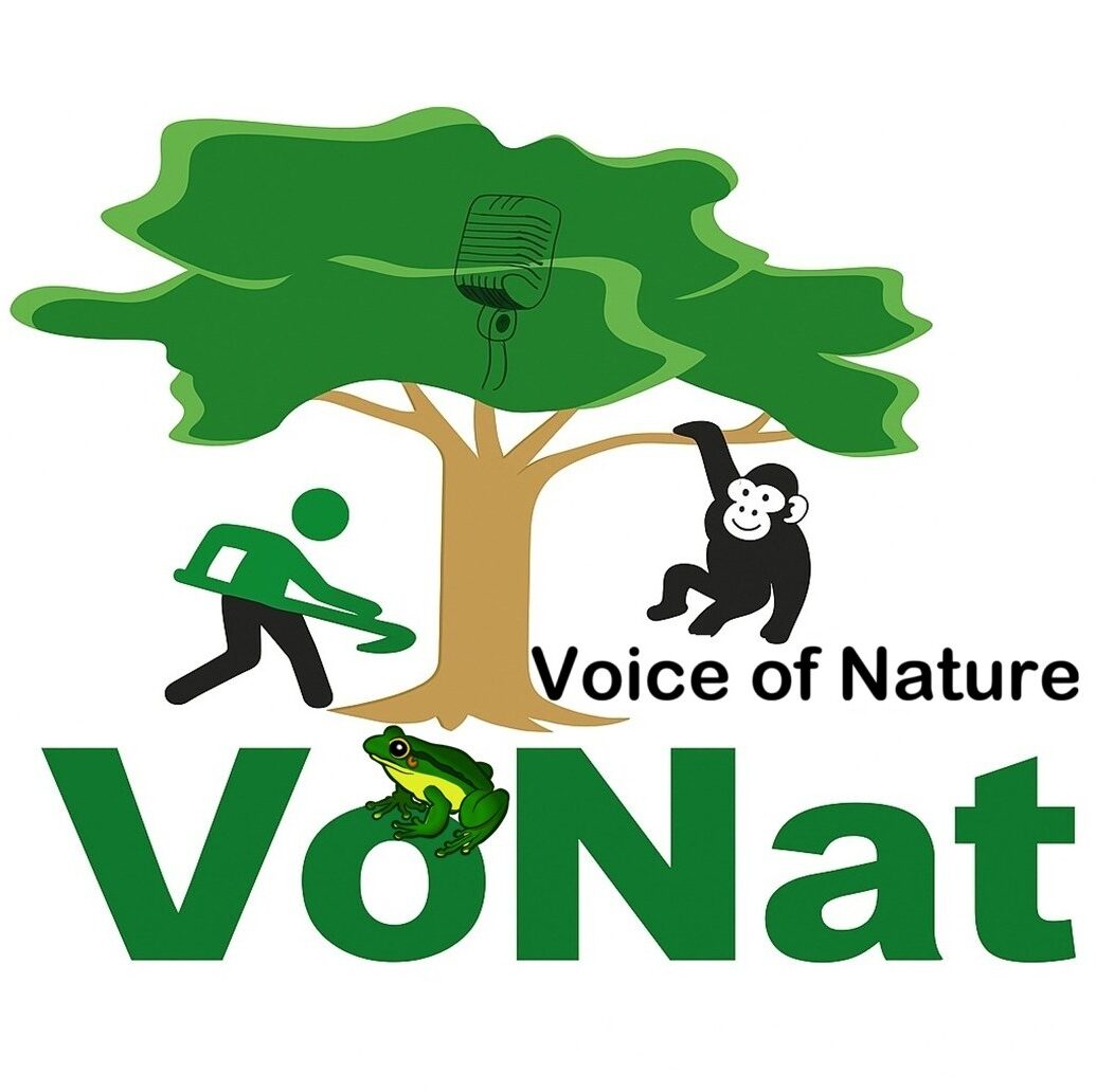 Voice of Nature (VoNat) Logo